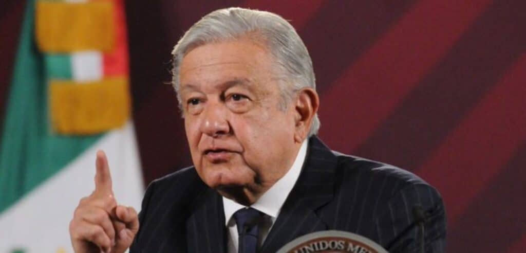 Presidente de México llama “espuria” a Dina Boluarte y pide la libertad de Pedro Castillo