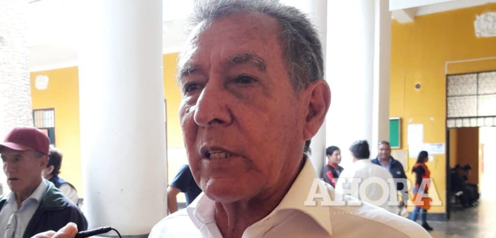 MPHco: Antonio Jara se enfoca en reforzar el servicio que brinda el Camal Municipal a los usuarios