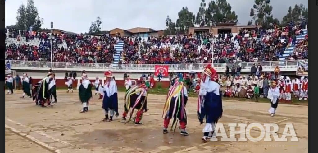 Aniversario de Huamalíes finalizó con desfile, Misa tedeum y eventos musicales y gastronómicos