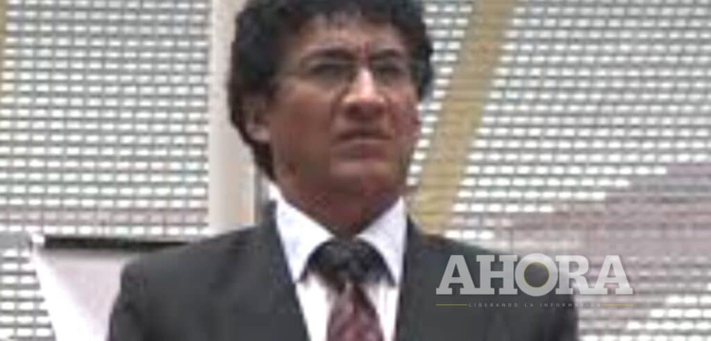 Denuncian complot contra el presidente del Consejo Regional del Deporte de Pasco