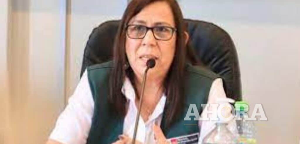 Ministra de Agricultura Nelly Paredes participarán hoy de dos eventos en Huánuco
