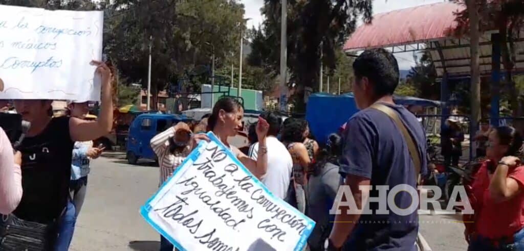 A viva voz: Docentes exigen transparencia en el proceso de nombramiento 2023 - 2024