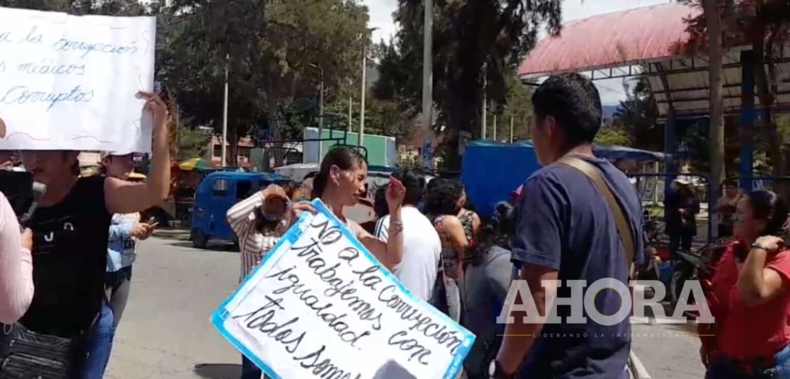 A viva voz: Docentes exigen transparencia en el proceso de nombramiento 2023 - 2024