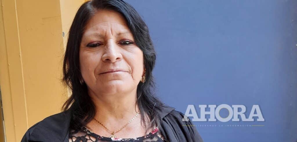 Regidora González: “La señora Yovana Pérez no es nada, su resolución se ha vencido”