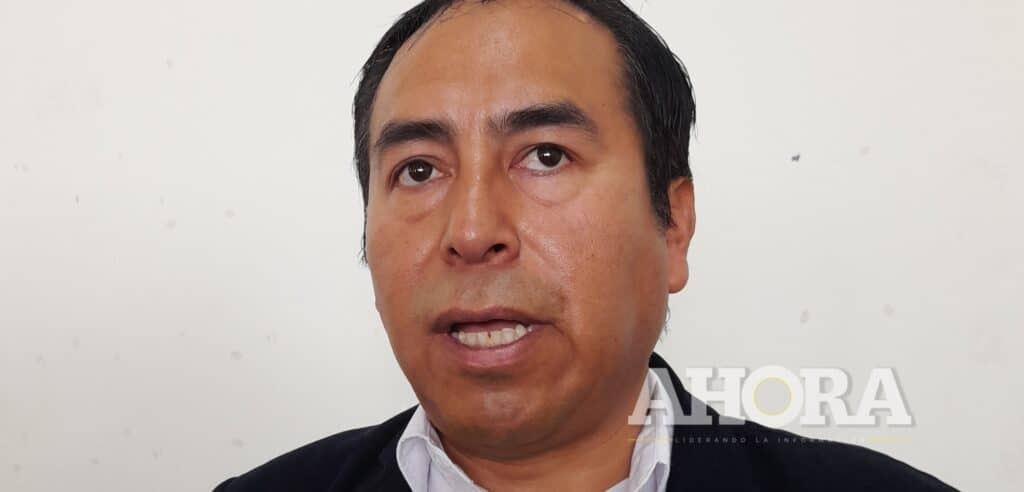 Exalcalde de Lauricocha Edison Díaz niega acusaciones contra su gestión