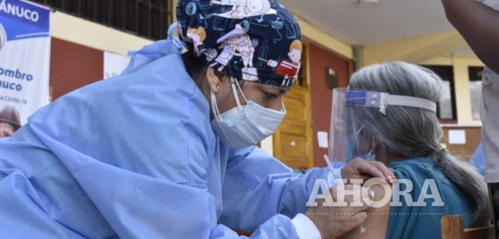 COVID-19: Lauricocha, Puerto Inca, Ambo y Pachitea continúan sin aceptar vacuna