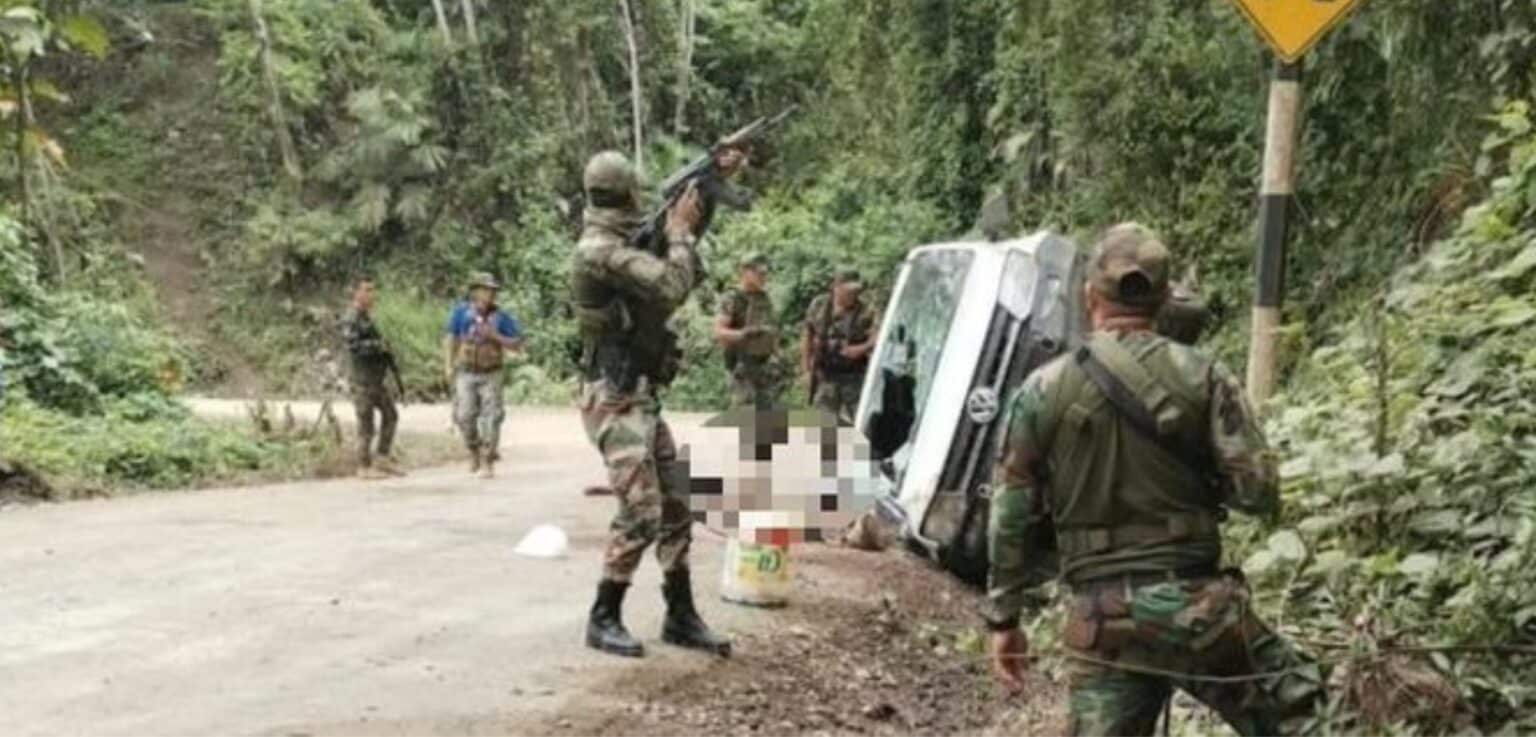 Vraem: Minter anuncia operativo conjunto tras ataque terrorista a Policías