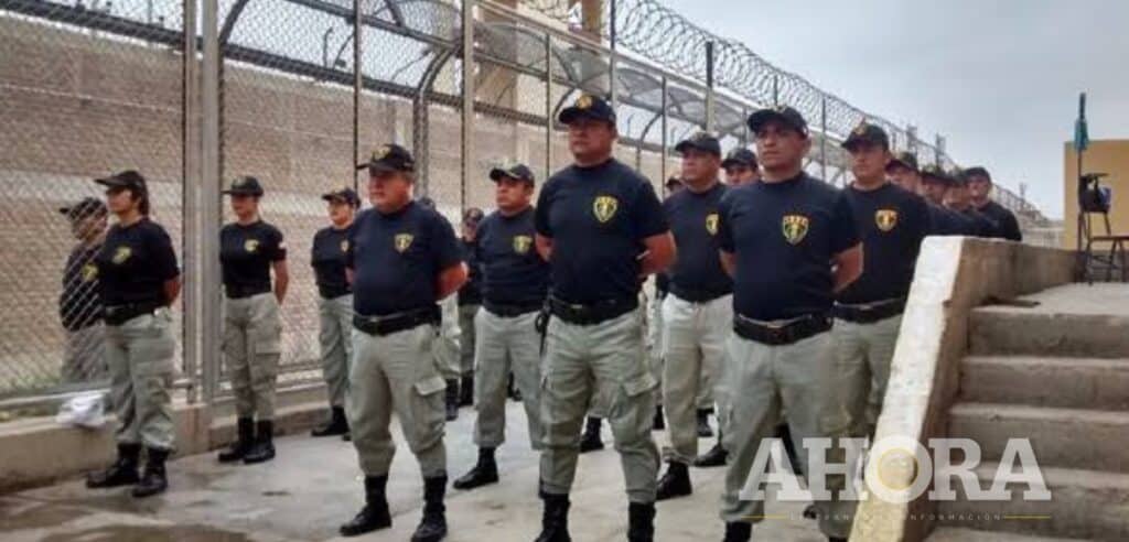 Investigan a agente del Inpe que habría intentado ingresar droga y un chip al penal de Cochamarca