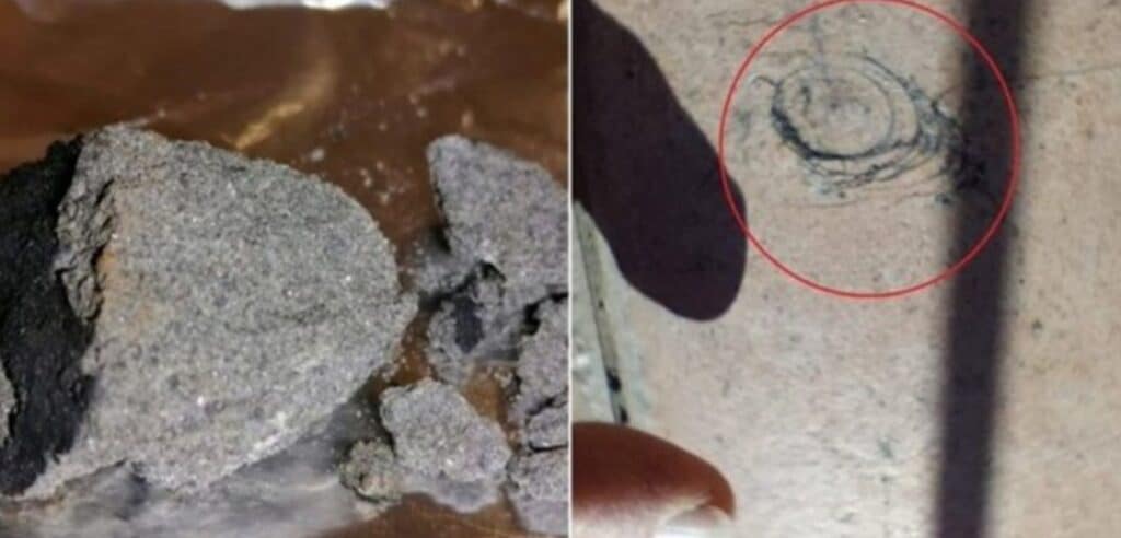 Italia: Cae meteorito de más de 45 mil millones de años