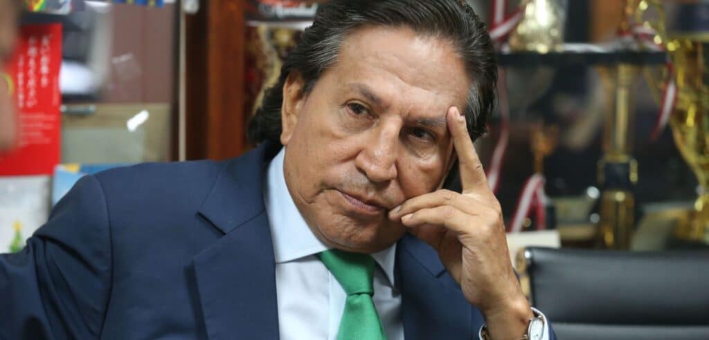 Estados Unidos aprueba extradición de Alejandro Toledo a Perú por delitos de corrupción