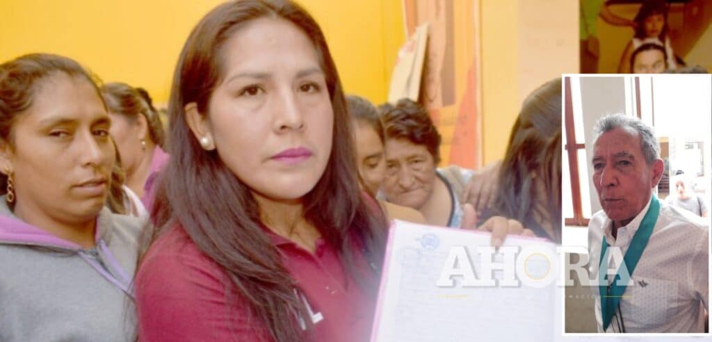 Reelección de la presidenta del Vaso de Leche, Yovanna Pérez, incumpliría reglamento municipal