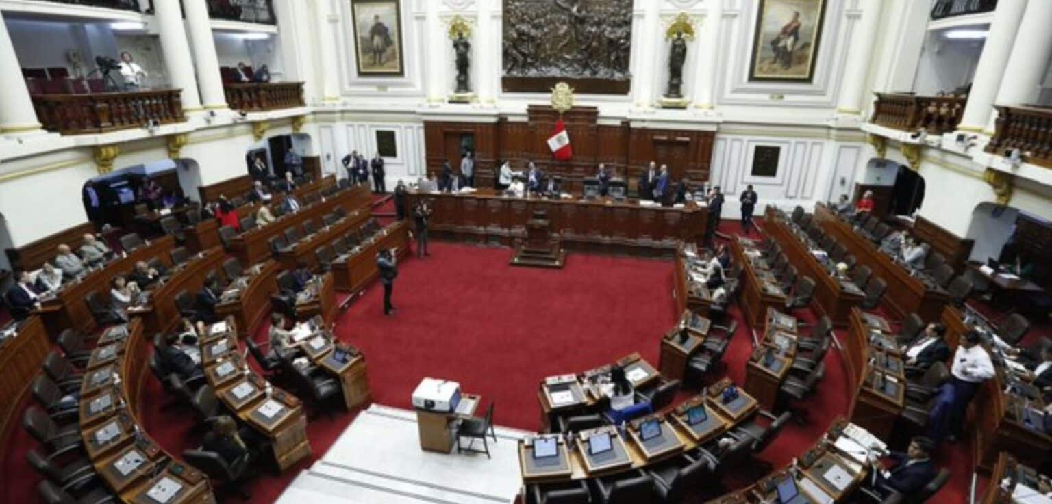 Congreso aprobó denuncia constitucional contra Pedro Castillo por organización criminal