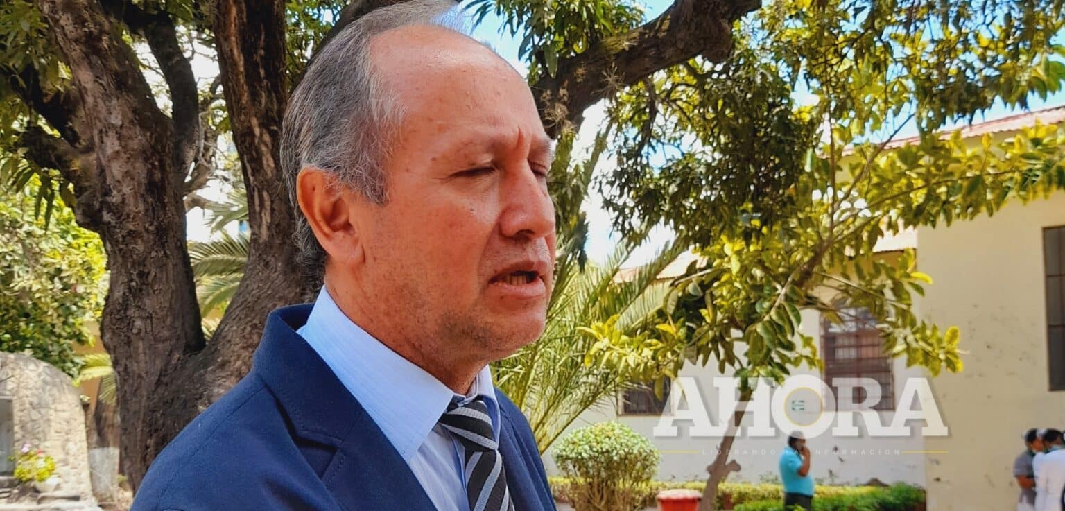 Cochera del hospital Hermilio Valdizán podría ser modificada para convertirla en almacén