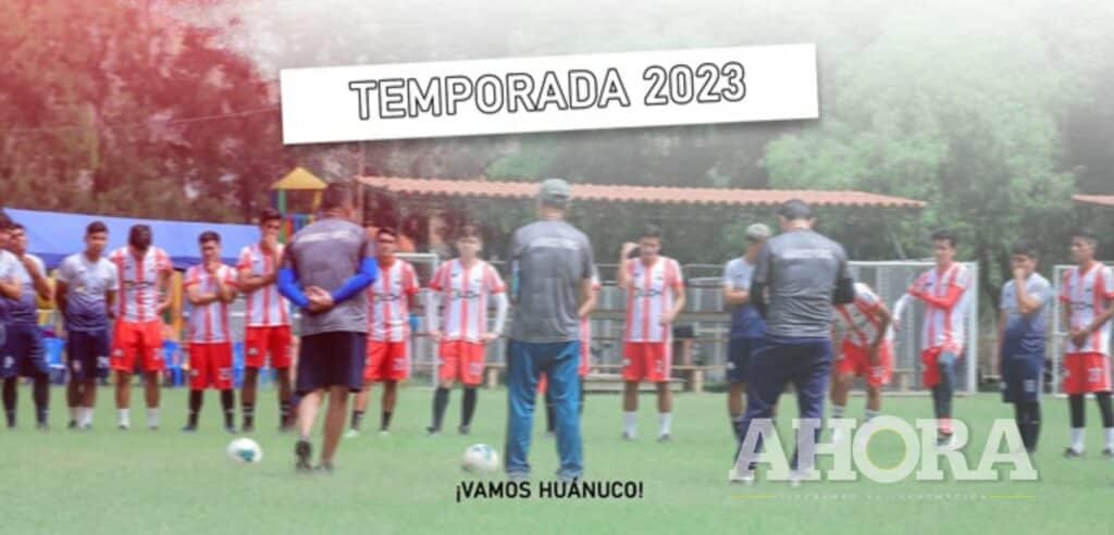 Miguel Grau UDH comenzó su pretemporada