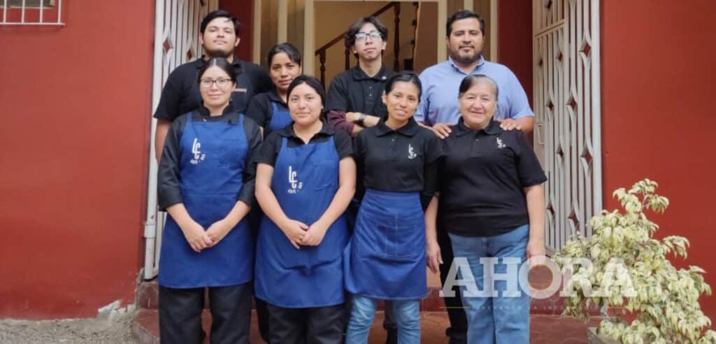 Café Bar “La Caprichosa” abre sus puertas en la ciudad de Huánuco