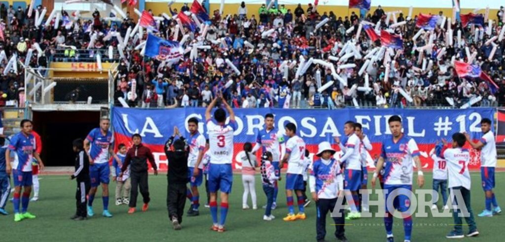 Primer aniversario del Ecosem Pasco