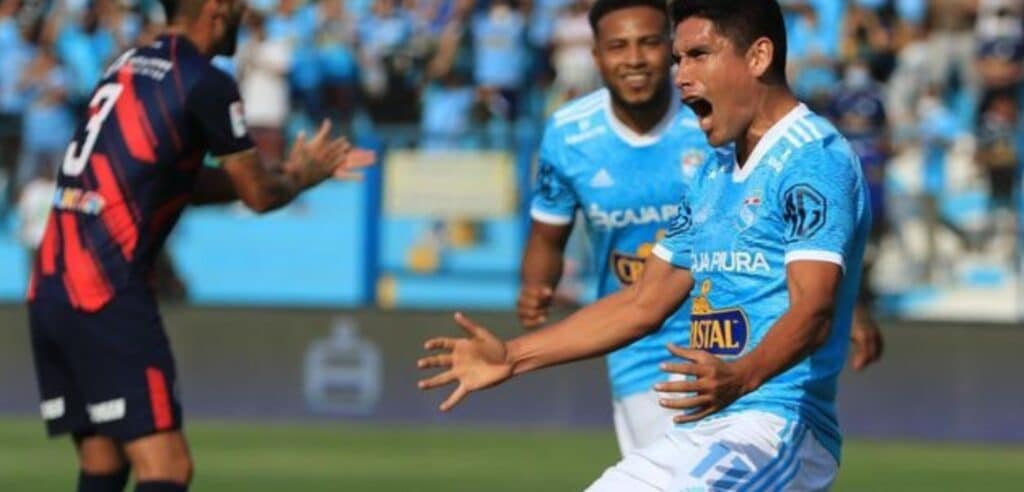Sporting Cristal vs Nacional de Paraguay jugarán en ronda por la Copa Libertadores