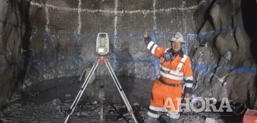 Supervisor de operaciones falleció en voladura en el centro minero Raura