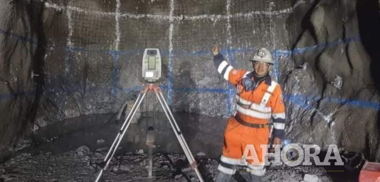 Supervisor de operaciones falleció en voladura en el centro minero Raura