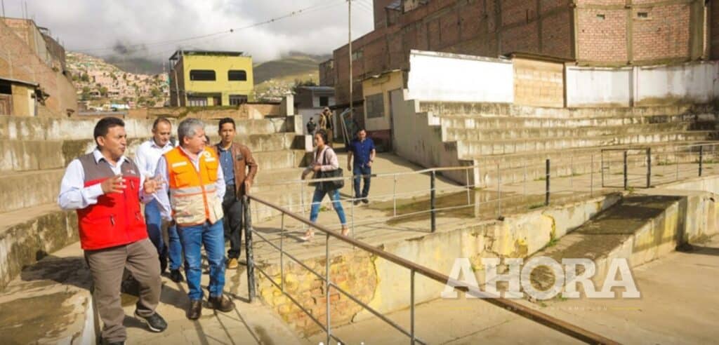 Amarilis espera que Pulgar le autorice uso de Complejo