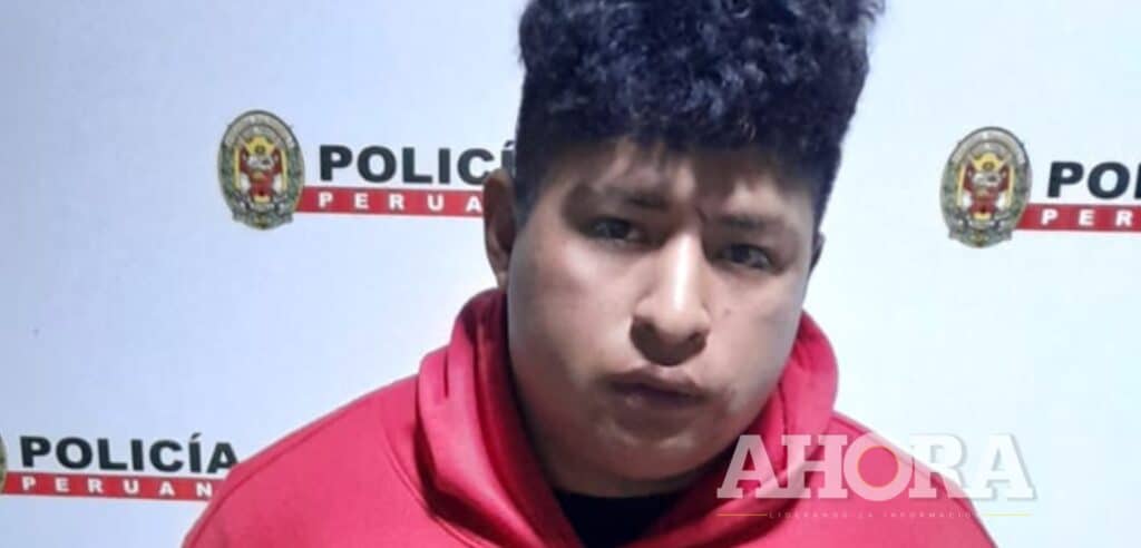 Mototaxista arrepentido tras asaltar y golpear brutalmente a una joven universitaria