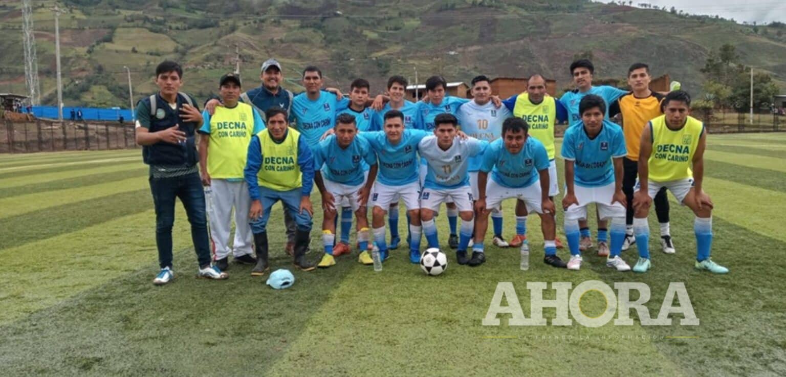 Se jugó la segunda fecha del torneo de Acomayo