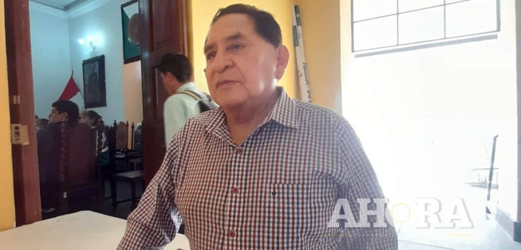 Aconsejan que vendedores ambulantes sean reubicados en el mercado Pedro Puelles