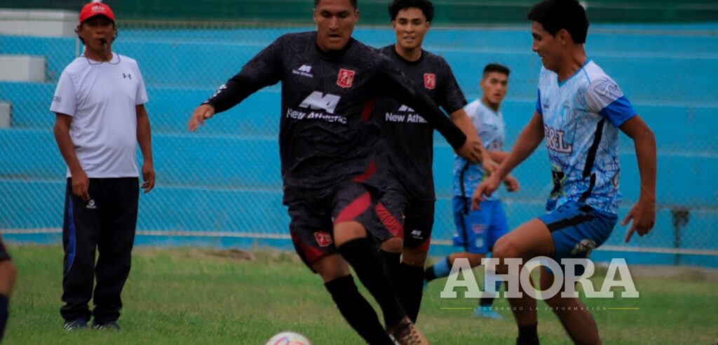 León de Huánuco ganó 2 - 0 al Undac en Yanahuanca