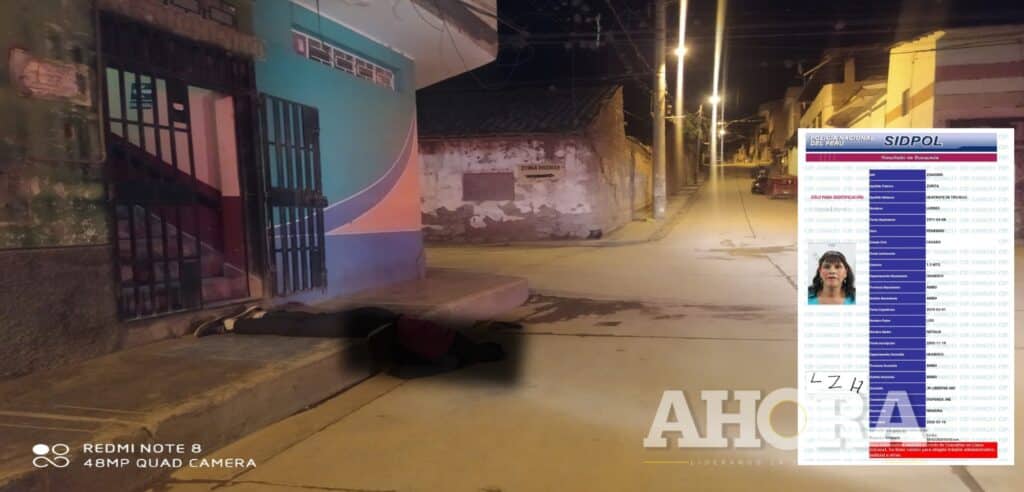 Hombre se destrozó la cabeza y murió tras caer de las escaleras de un hotel en Ambo