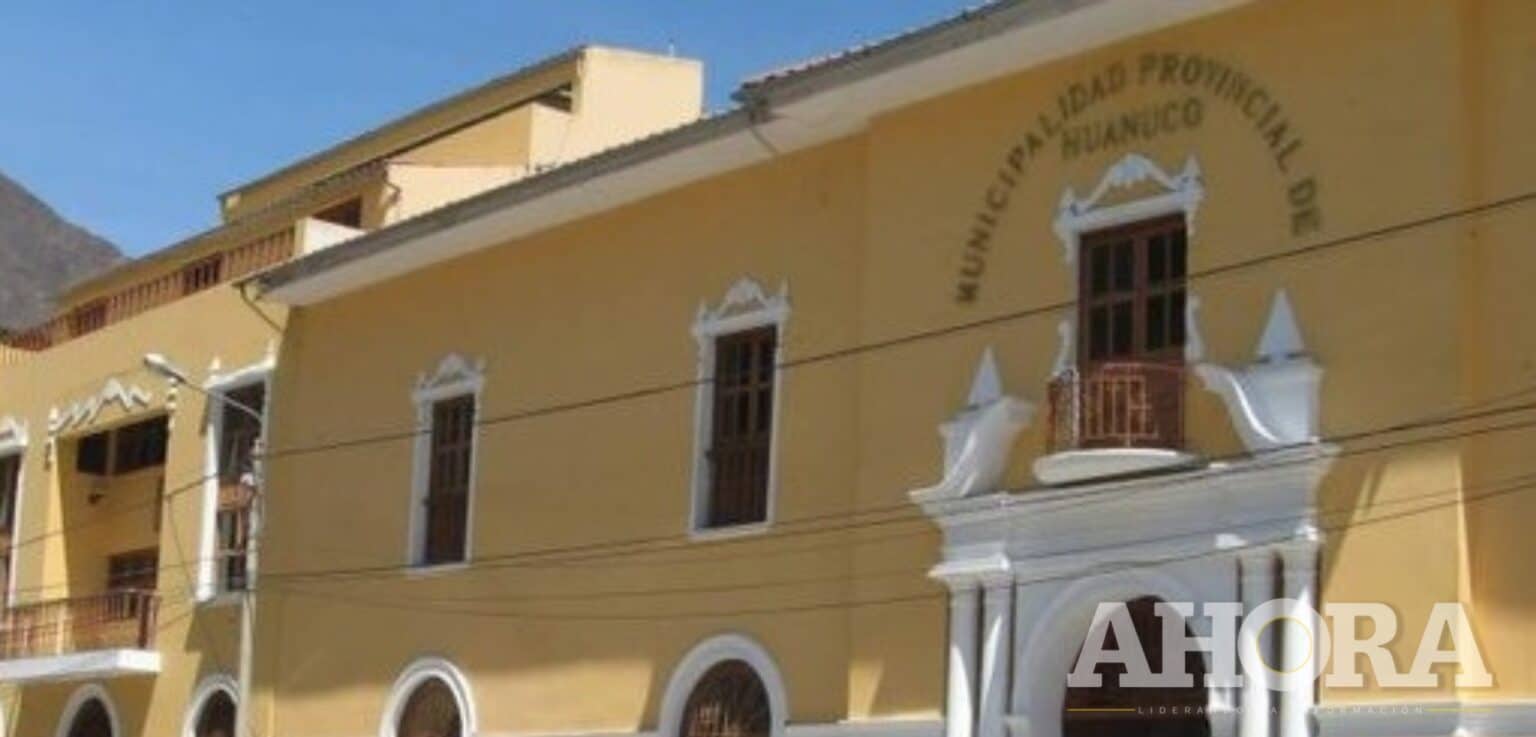 Toño Jara: “En la designación de los gerentes municipales ha primado su capacitación”