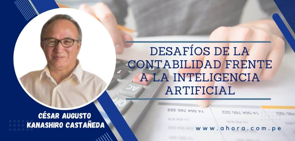 Desafíos de la contabilidad frente a la inteligencia artificial