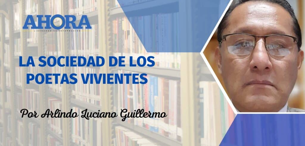 LA SOCIEDAD DE LOS POETAS VIVIENTES