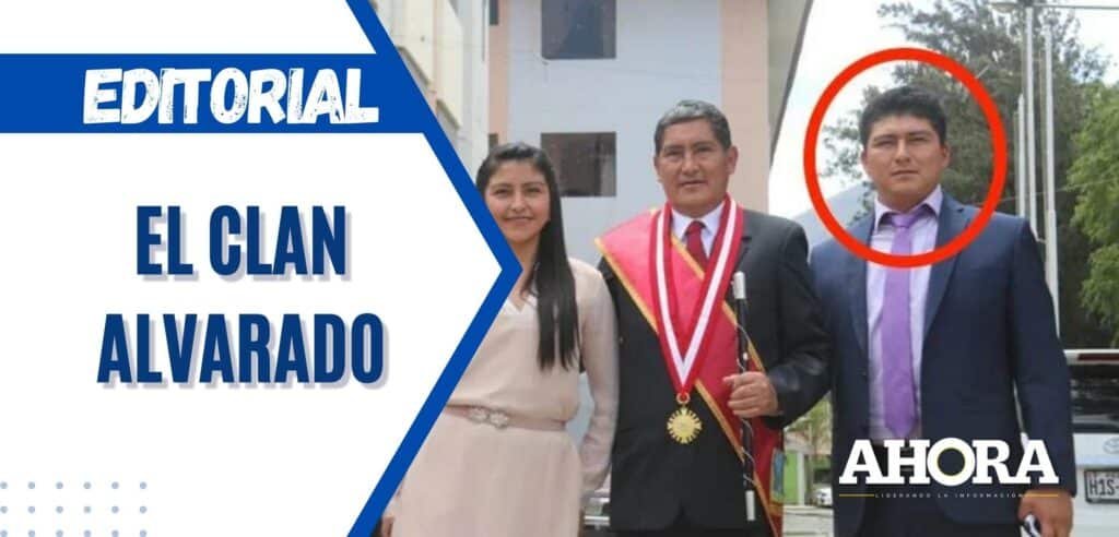 El Clan Alvarado