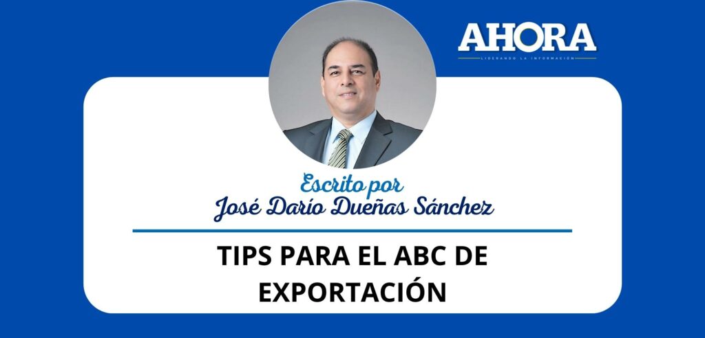 TIPS PARA EL ABC DE EXPORTACIÓN