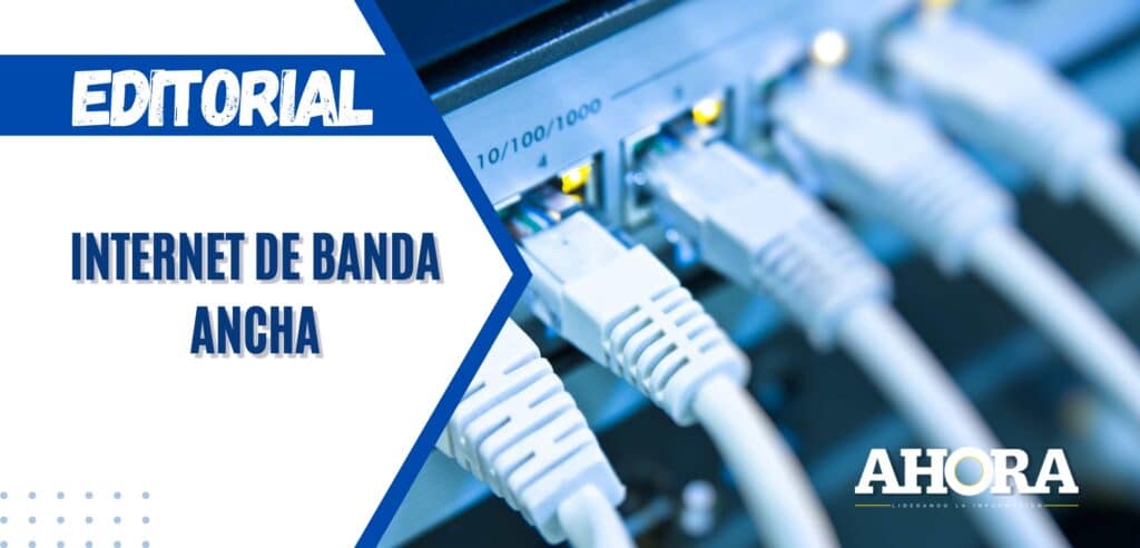 Internet de banda ancha