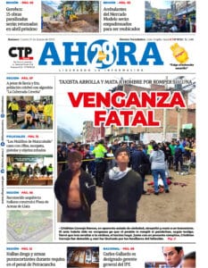 Edición Digital Diario Ahora 27/03/2023
