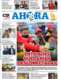 Edición Digital Diario Ahora 28/03/2023