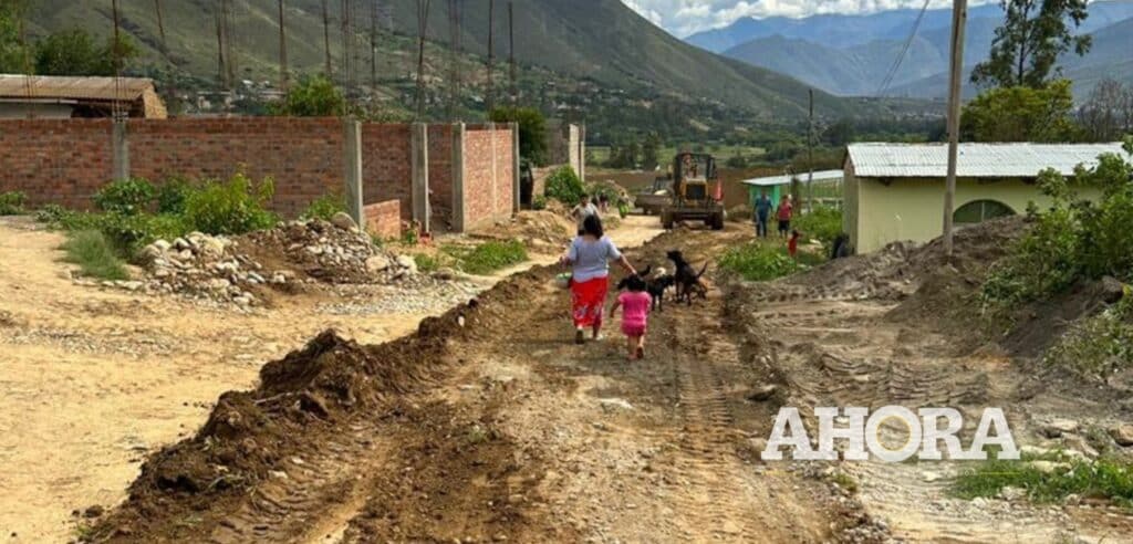 Terreno para hospital EsSalud: Inician trabajos en Santa María del Valle