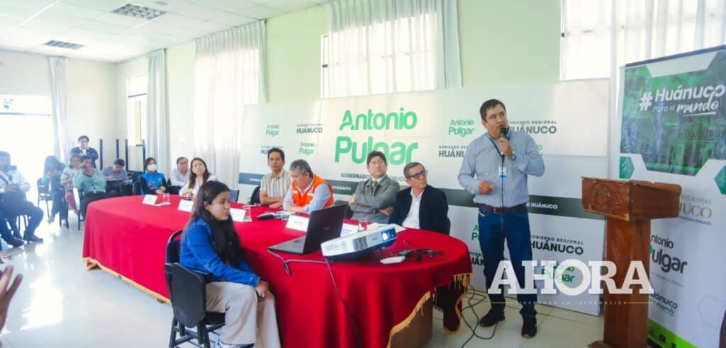 Gorehco construirá 6 pozos tubulares para mejorar el abastecimiento de agua potable