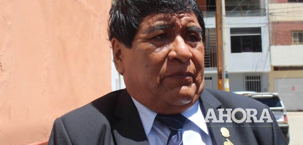 Exconsejero Américo Cárdenas: “No me alegra la detención de Juan Alvarado”