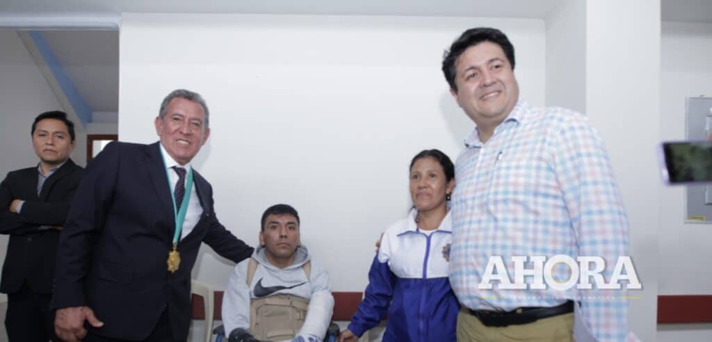 Rayos x, tomógrafo y ecógrafo implementarán el Policlínico Municipal de Huánuco