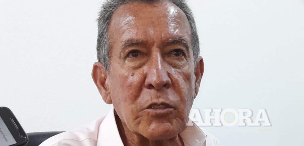 Jara aseguró que no reconocerá a Yovanna Pérez como presidenta del Vaso de Leche