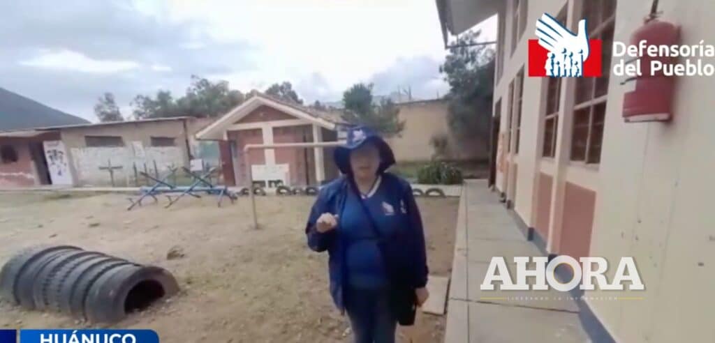 Piden a comuna y Seda culminar drenaje del colegio Rósulo Soto