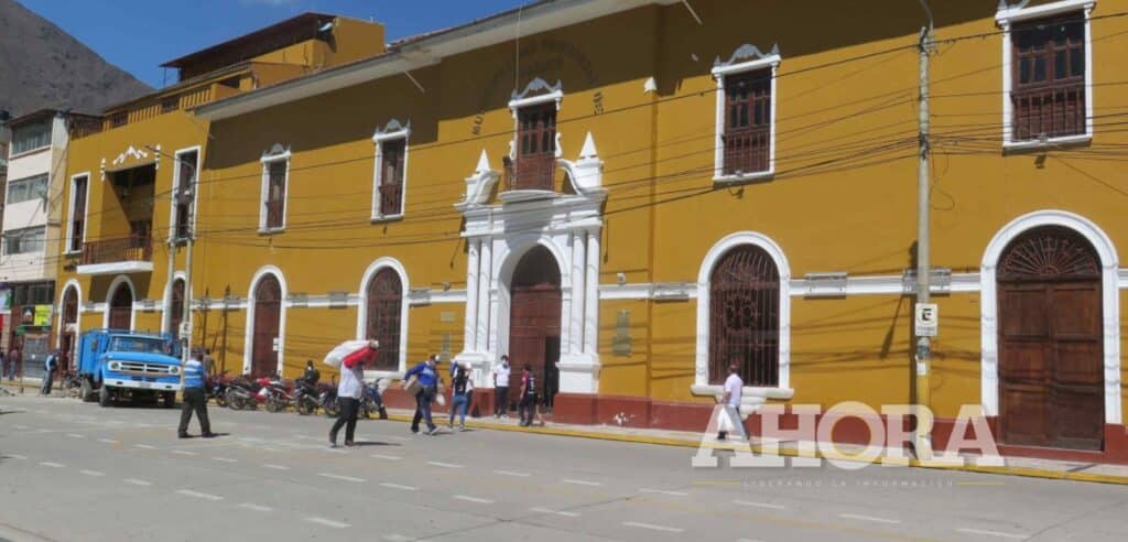 Solicitarán que Seda regrese a ser administrada por la municipalidad de Huánuco