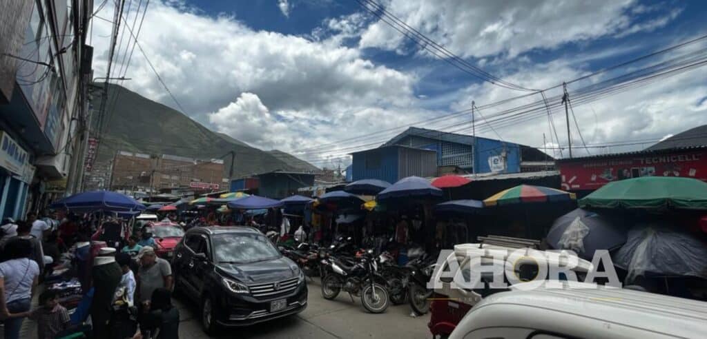 Antonio Jara: “El Mercado Modelo está secuestrado por 12 personas”