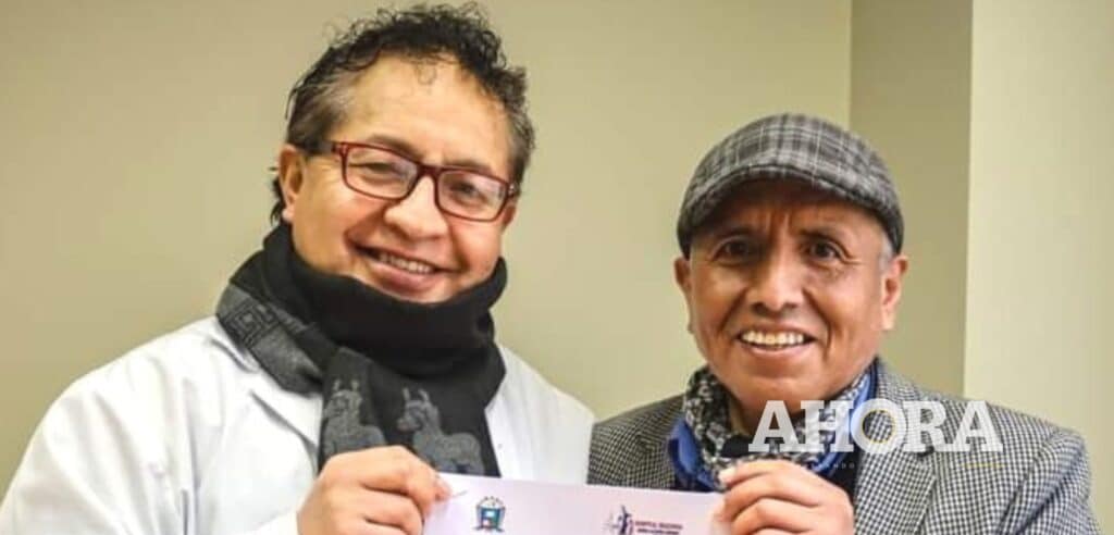 Más de 60 médicos especialistas se sumaron al Hospital Daniel Alcides Carrión
