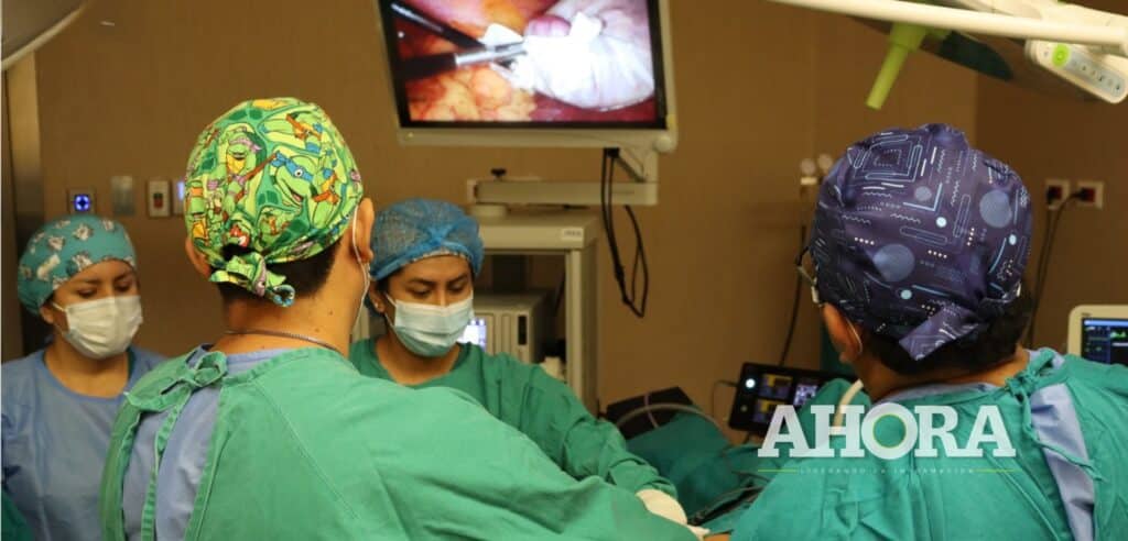 Desembalse quirúrgico avanza con éxito: 12 pacientes son operados a diario