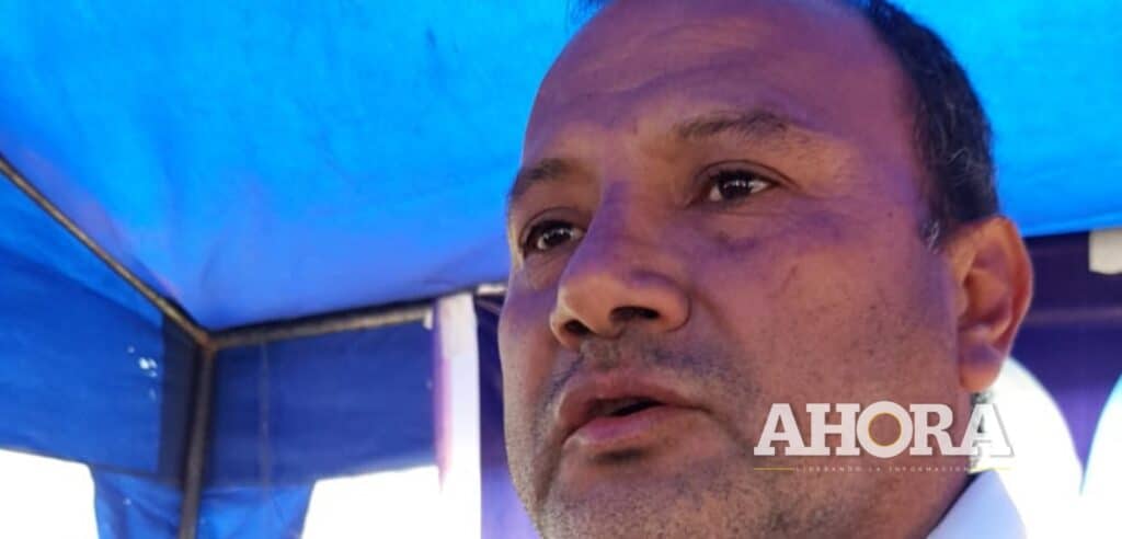 Colegios en riesgo y centros de salud abandonados en Santa María del Valle