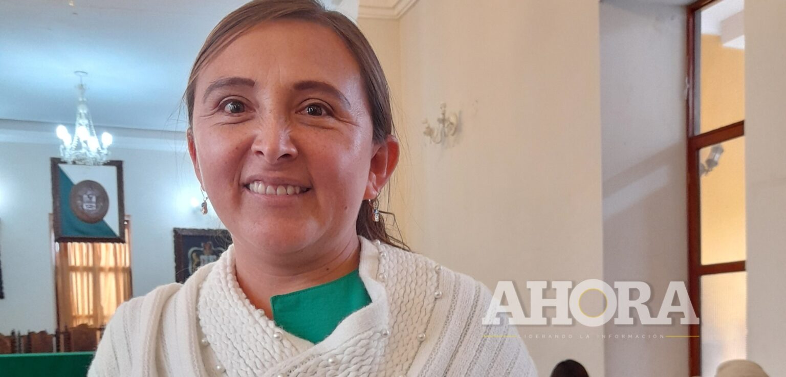 Crearán asociaciones de mujeres en Pillco Marca