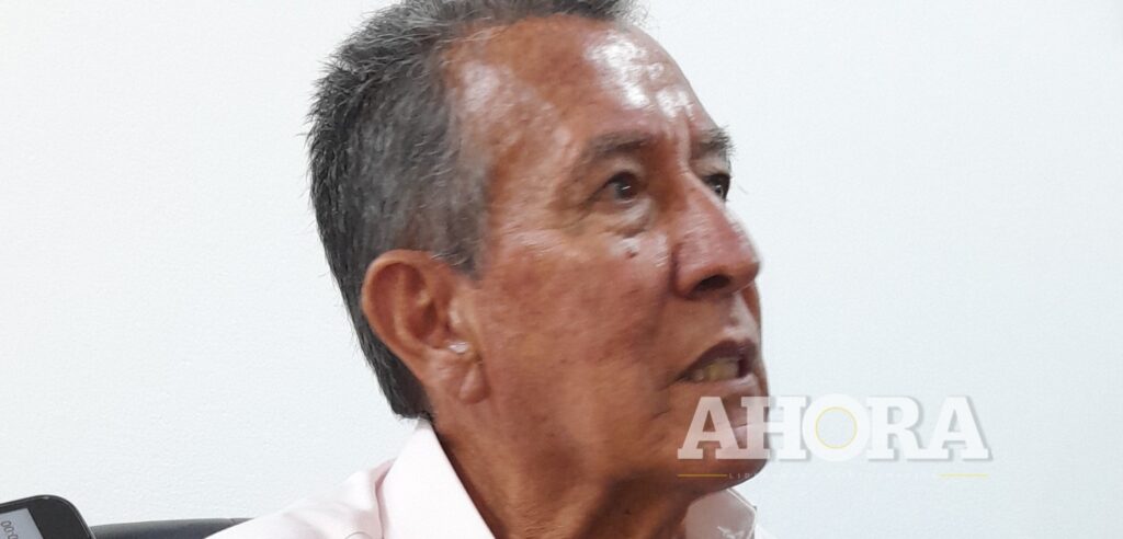 Alcalde Jara denunció que manifestantes han sido pagados por Antonio Talenas